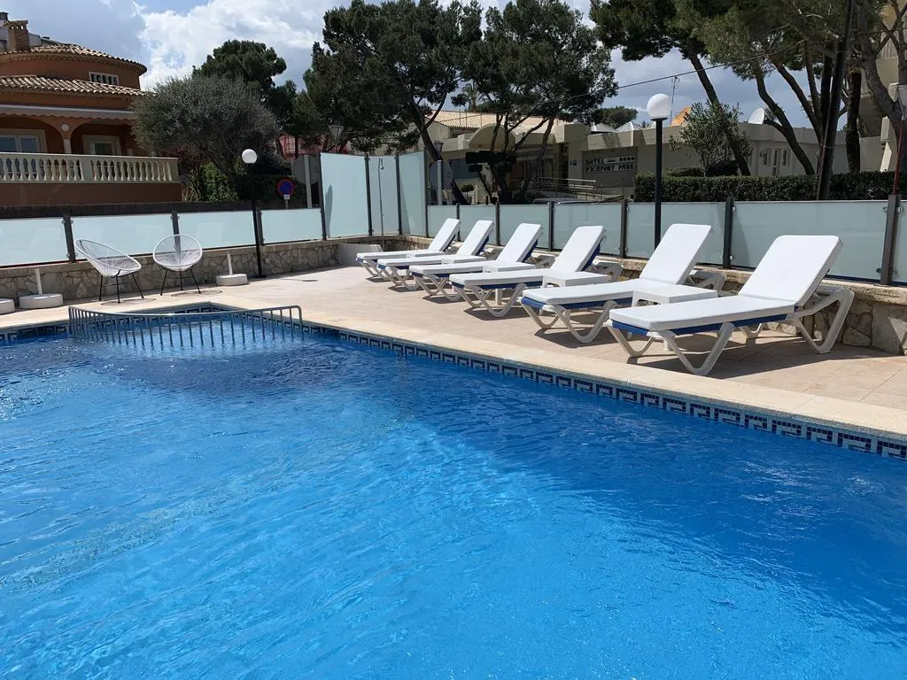 Pool, Baulo Mar, Majorca