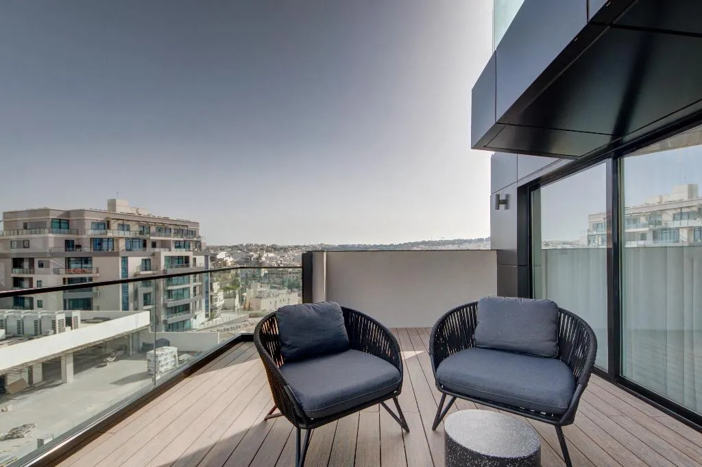 SUITE EXECUTIVE Room, Noru Hotel, Malta