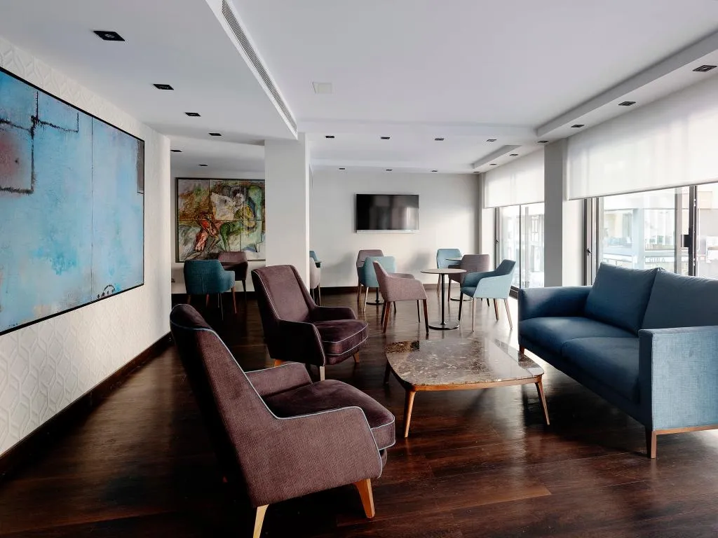 Lobby, HG City Suites Barcelona, Barcelona