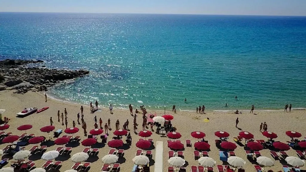 Beach, Alma Resort, Cagliari