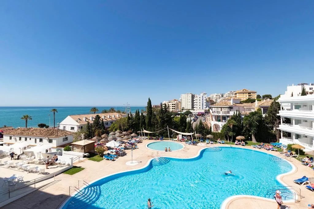 General view, Hotel Palia La Roca, Costa Del Sol