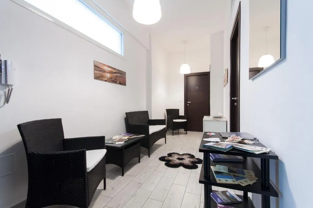Lobby, B&B A Mare, Palermo