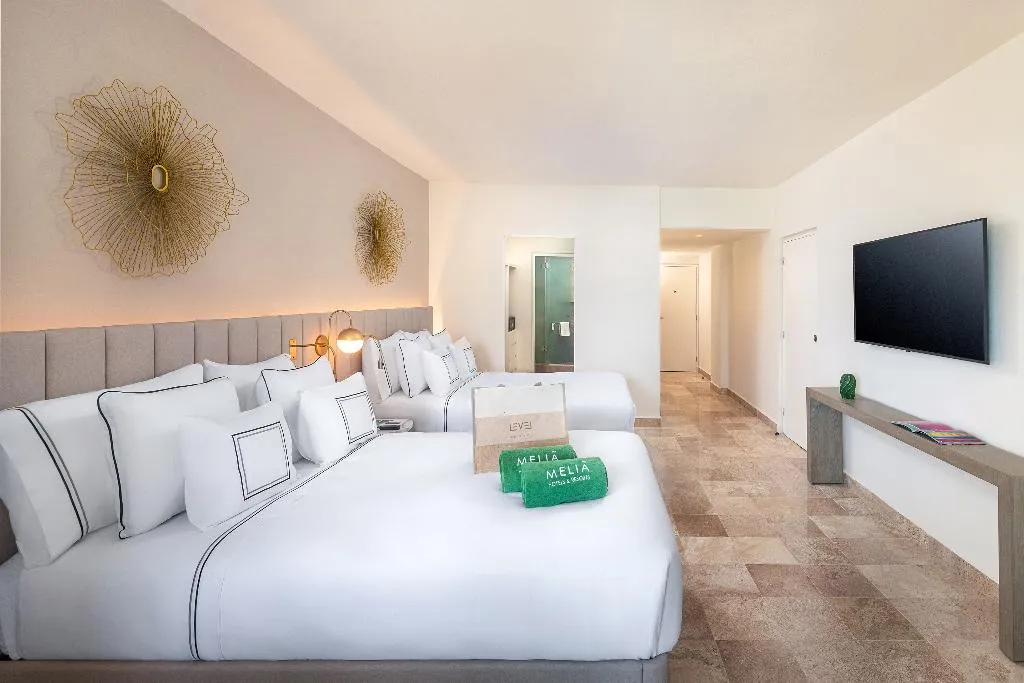Room, Melia Casa Maya Cancun, Cancun Area