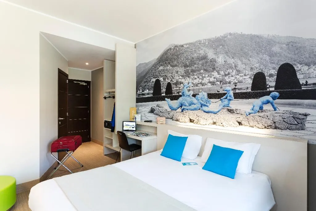 DOUBLE STANDARD Room, B&B HOTEL Como Camerlata, Milan