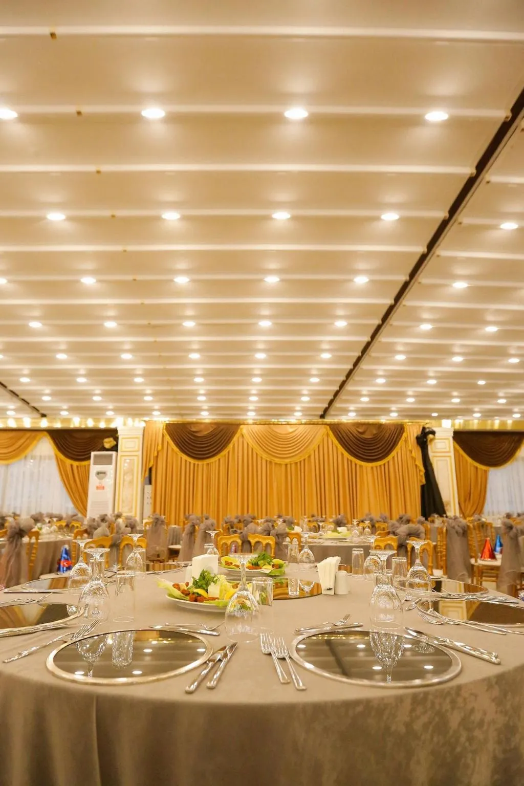 Sports and Entertainment, Altintas Hotel, Izmir