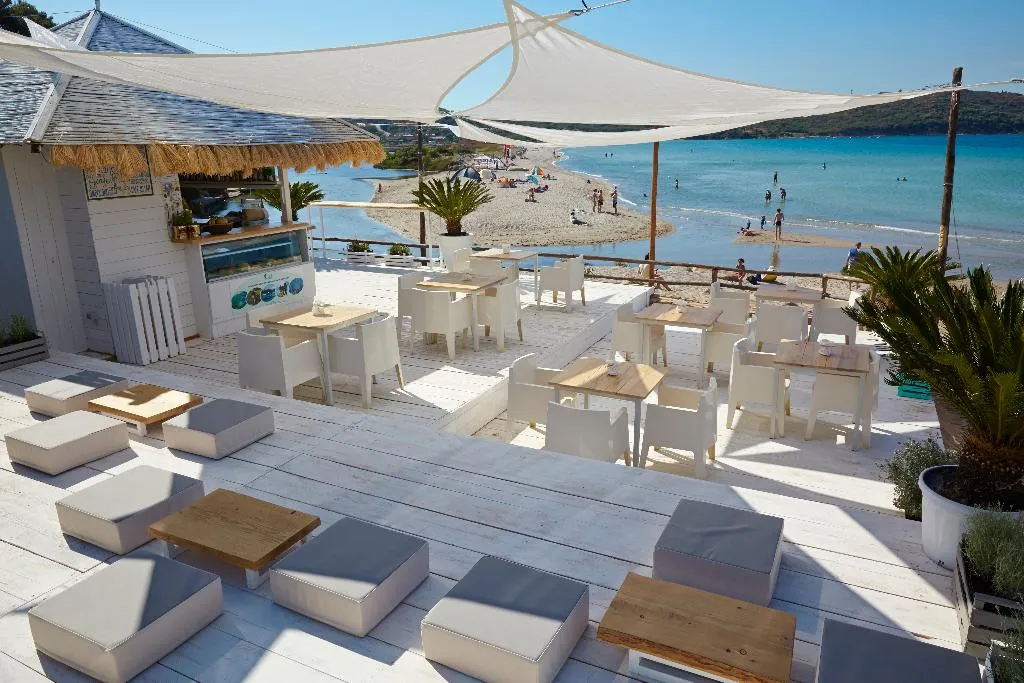 Bar, Lu Nibareddu Aparthotel, Olbia