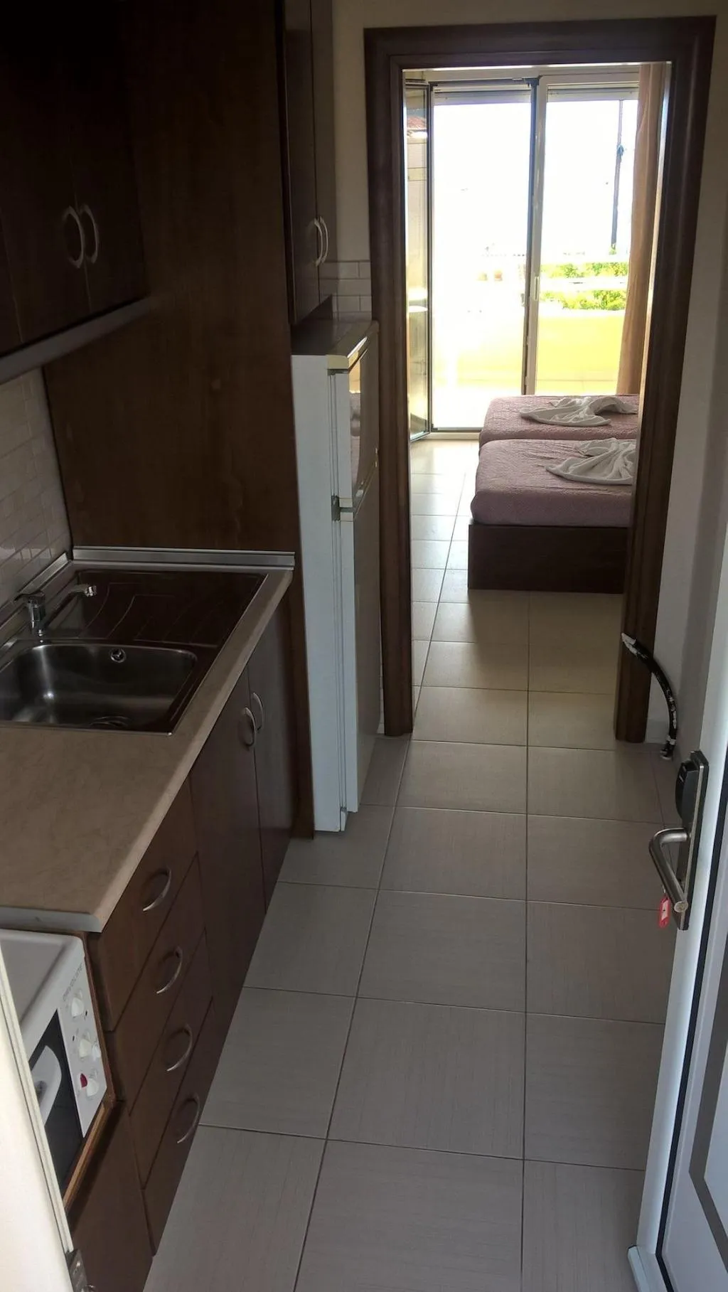 Room, Kyparissis Rooms, Halkidiki