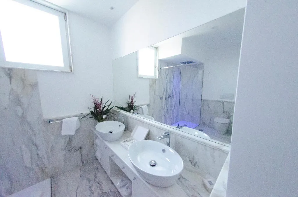 SUITE SEA VIEW Room, Oasi Olimpia Relais, Naples