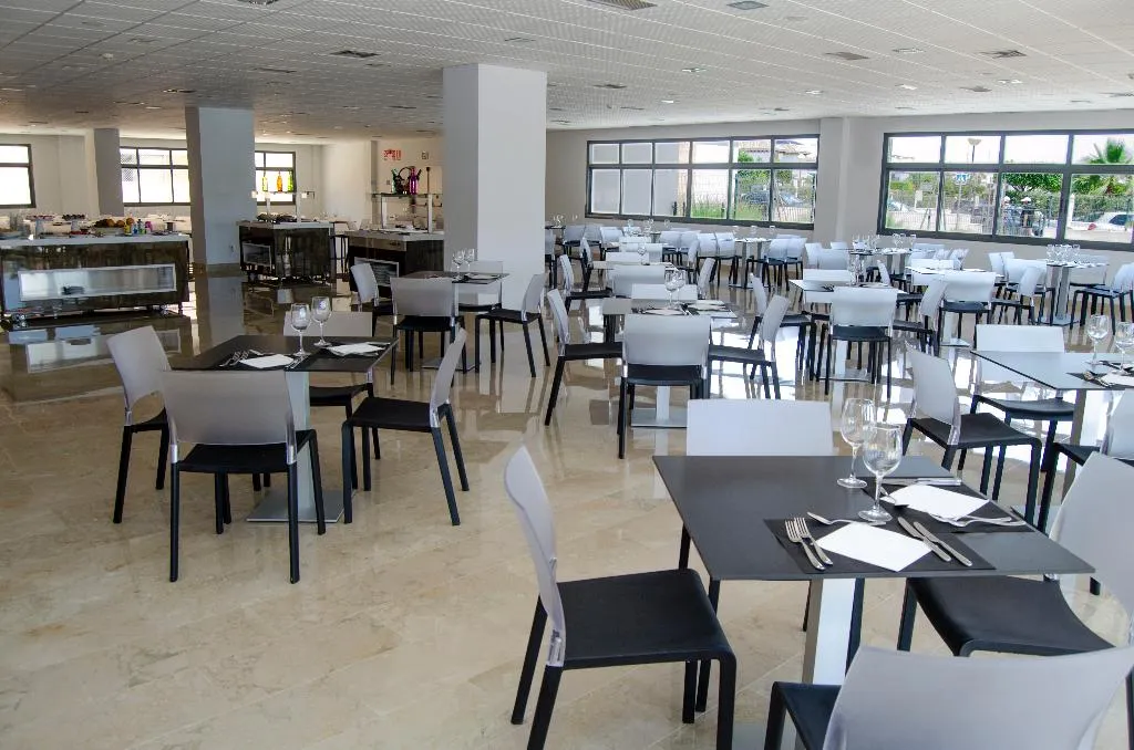 Restaurant, Adaria Vera, Costa Almeria