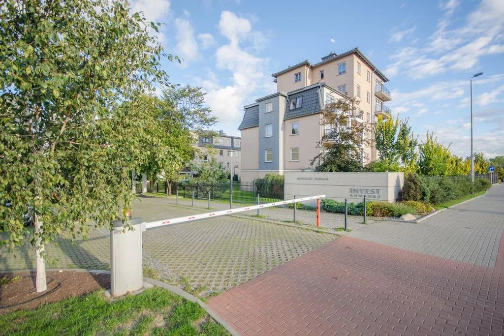 General view, Dom & House Apartments Parkur Sopot, Gdansk