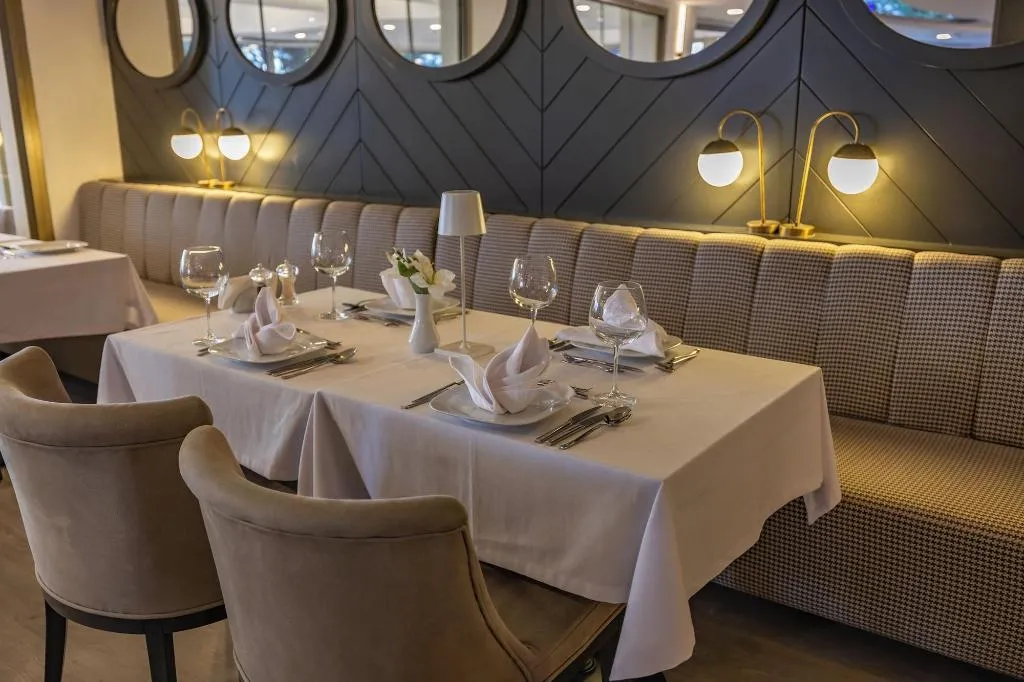 Restaurant, Sisus Marina Çeşme, Izmir