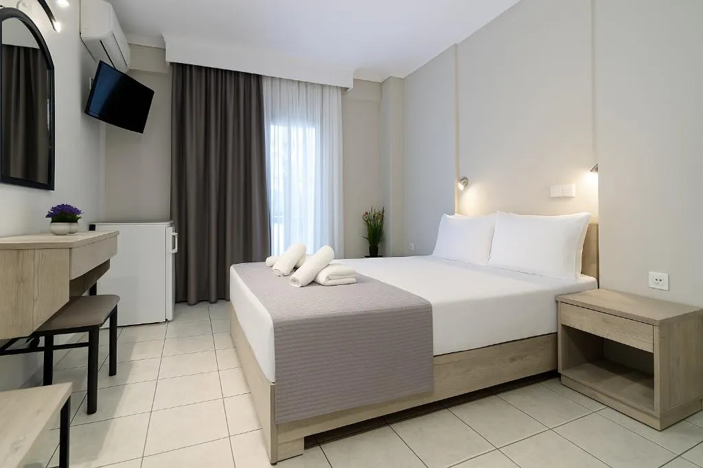DOUBLE BASIC Room, Samel Hotel, Halkidiki