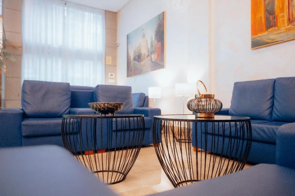 Lobby, Porcel Ganivet, Madrid