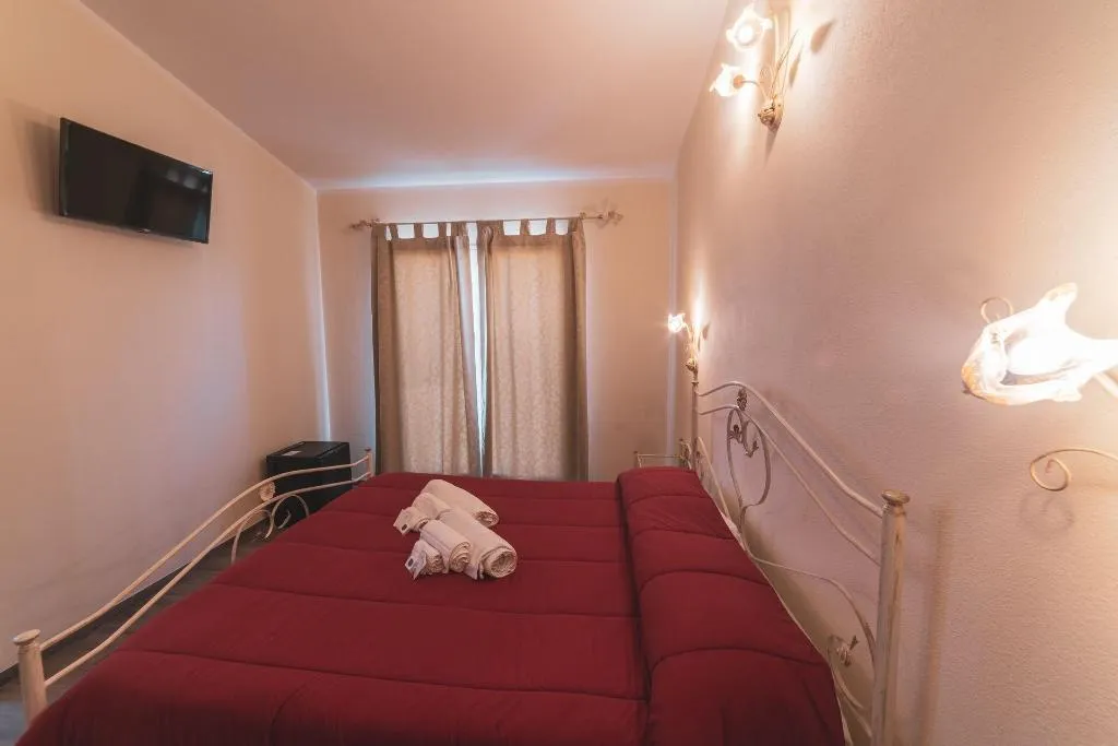 Room, Villa Alberta, Cagliari