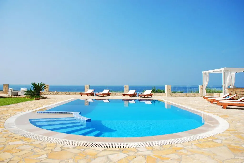 Pool, Agnanti Suites, Kefallinia