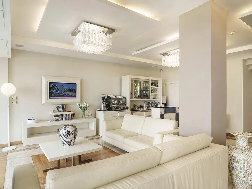 SUITE CAPACITY 1 Room, Relais Paradiso, Naples