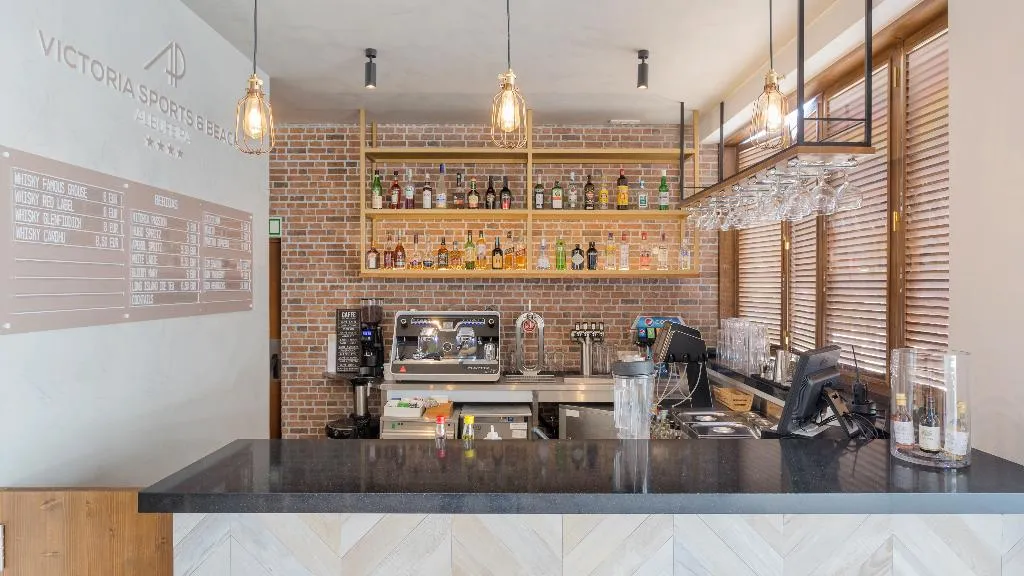Bar, AP Victoria Sports & Beach, Algarve