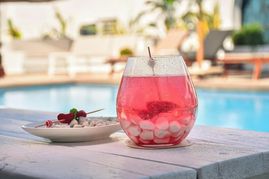 Bar, Bay C Hotel, Izmir