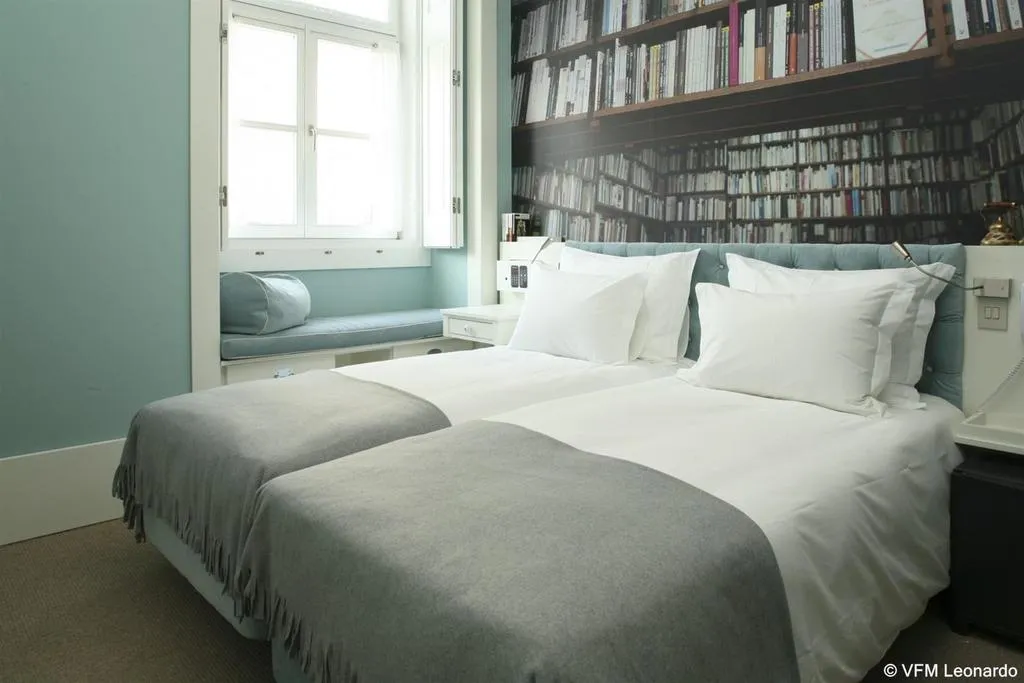 General view, Lx Boutique Hotel, Lisbon
