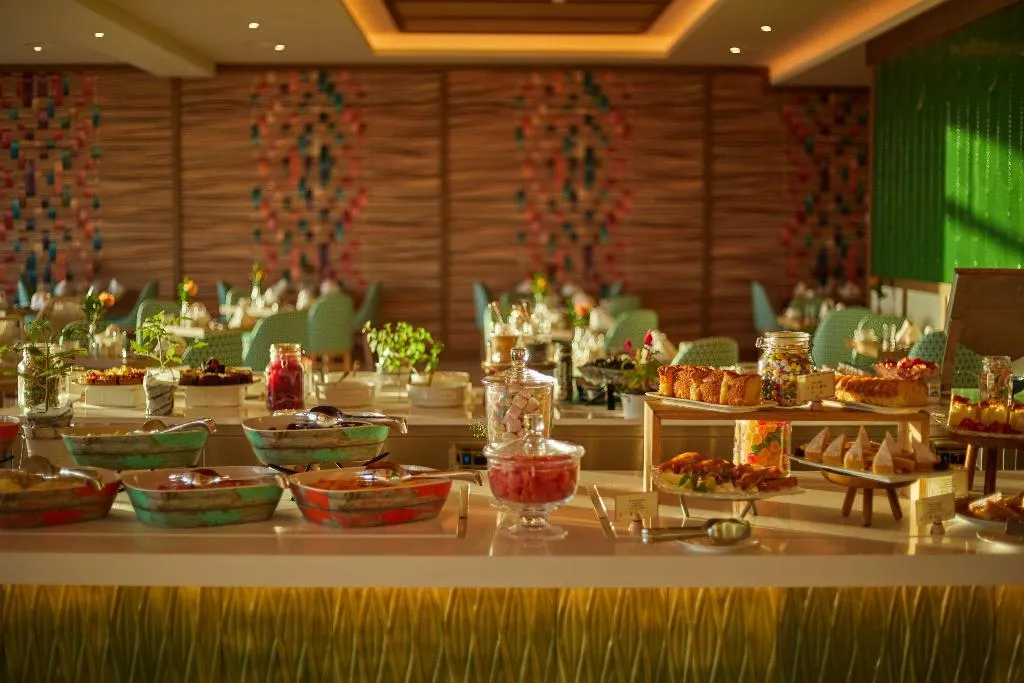 Restaurant, SECRETS BAHIA REAL RESORT and SPA, Fuerteventura