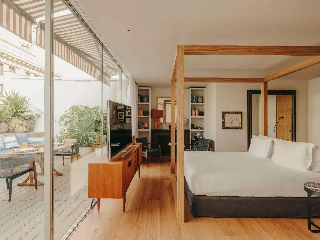 Room, Pulitzer, Barcelona