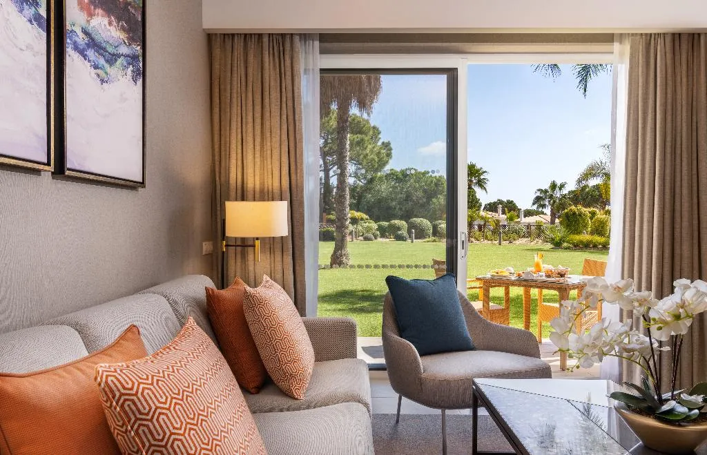 SUITE ONE BEDROOM Room, Wyndham Grand Algarve, Algarve