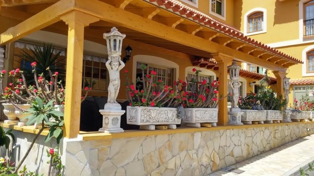 Lobby, Estrella Del Norte, Tenerife