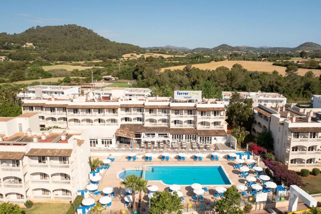 General view, Caprice Isabel Aparthotel, Majorca