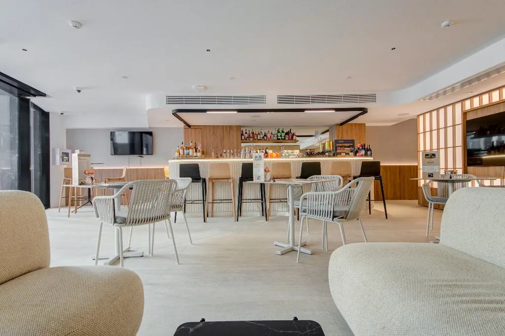 Bar, Noru Hotel, Malta