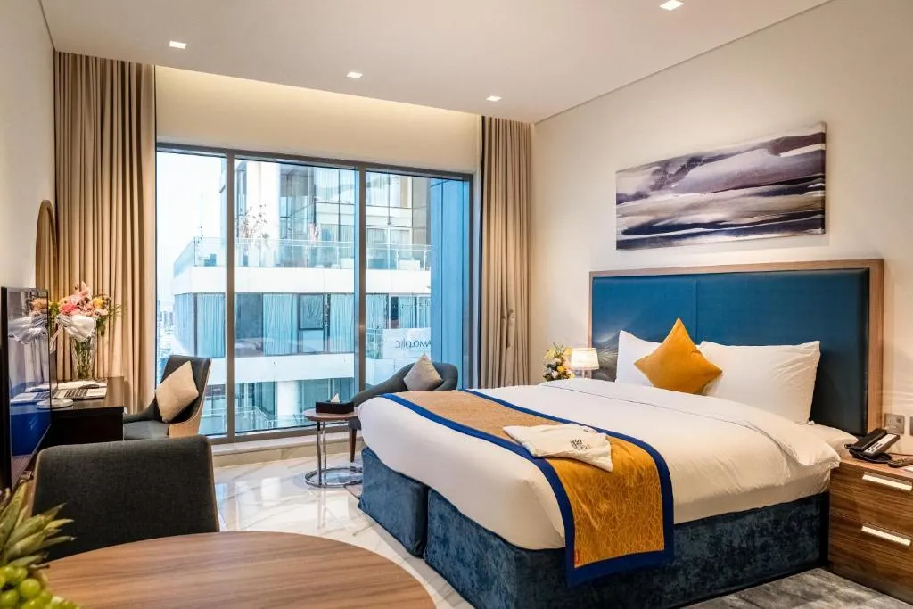 APARTMENT DELUXE TWO BEDROOM Room, SUHA Bur Dubai, Dubai