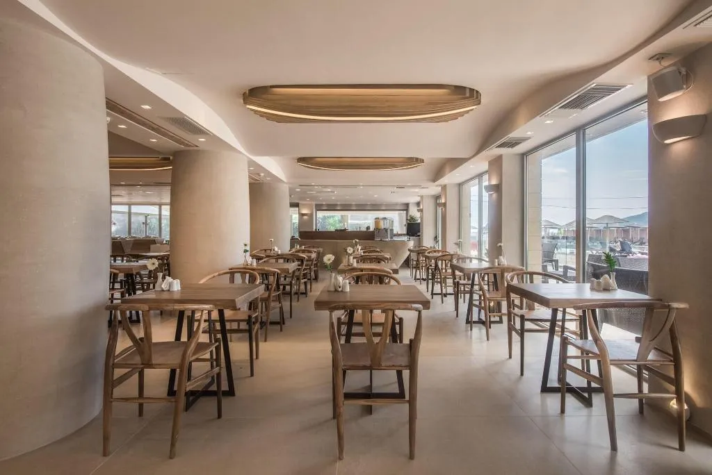 Restaurant, Gardelli Resort, Zante
