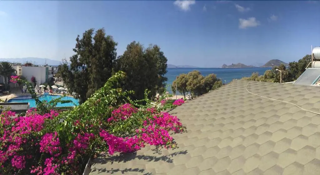 General view, Asterina Hotel, Bodrum