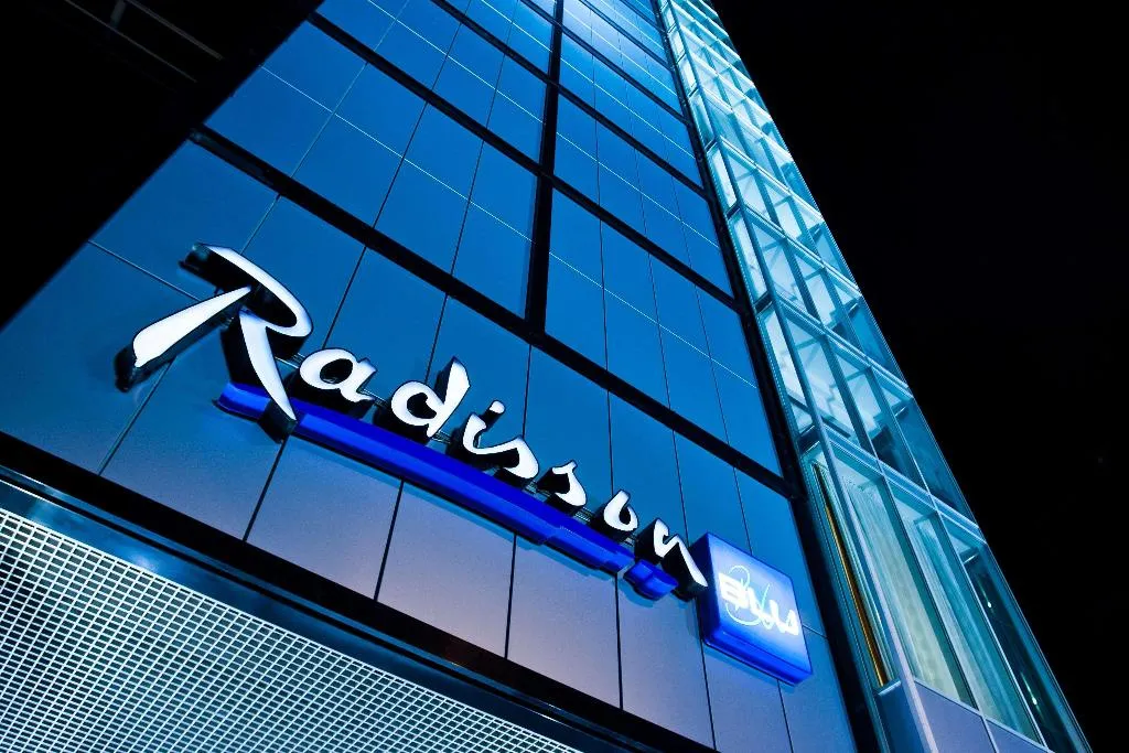 General view, Radisson Collection Hotel, Tallinn, Tallinn