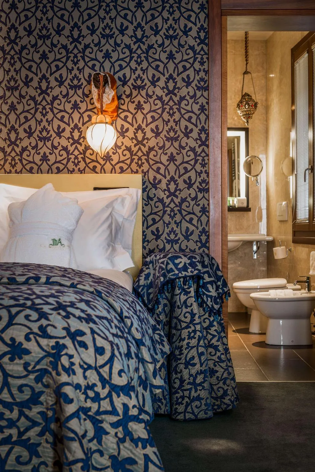 Room, Ca Maria Adele, Venice