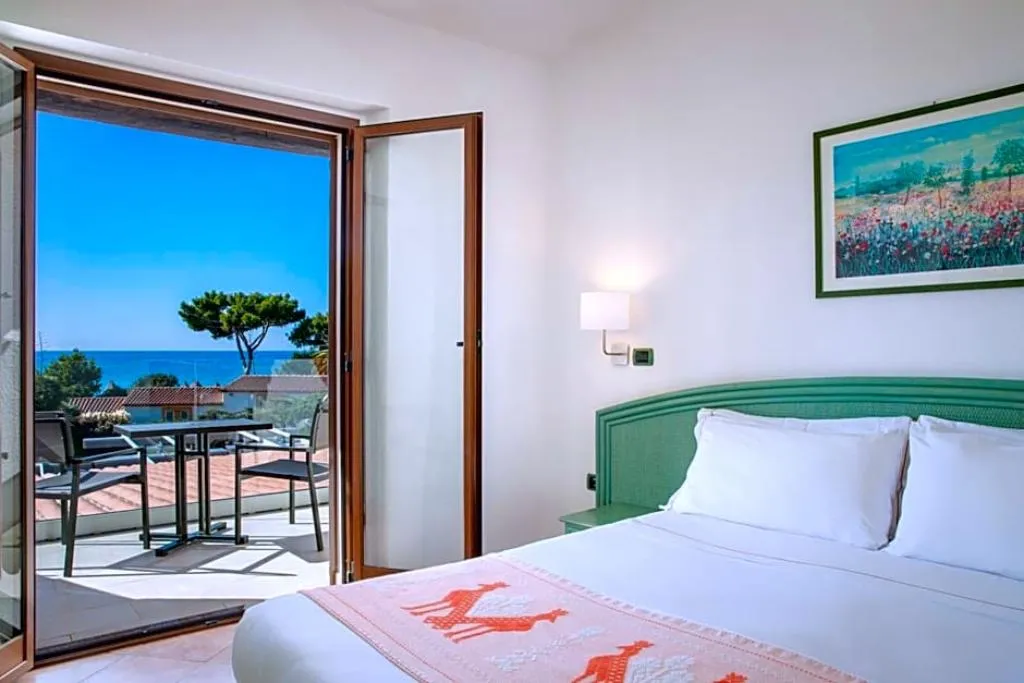 Room SUPERIOR SEA VIEW Room, Cormoran Hotel & Residence, Cagliari
