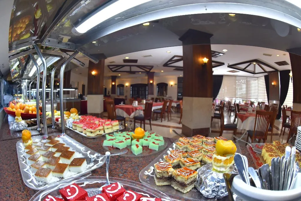 Bar, Valeri Beach Hotel, Antalya
