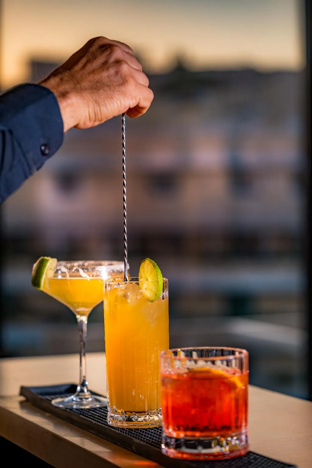 Bar, The Athenaeum, Athens