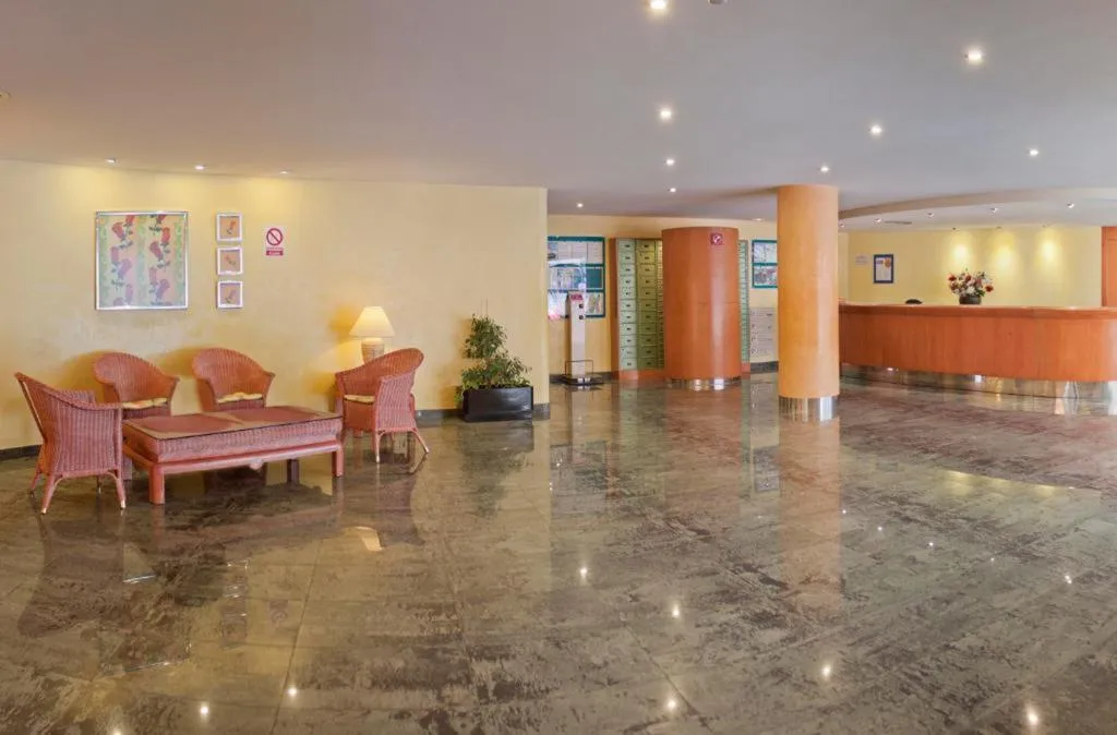 Lobby, TRH Jardin del Mar, Majorca