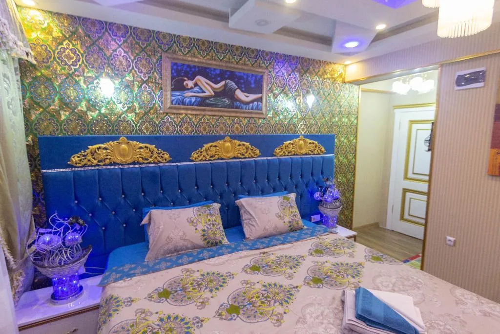 DOUBLE STANDARD Room, Marko Pasa Konagi & Oteli, Izmir