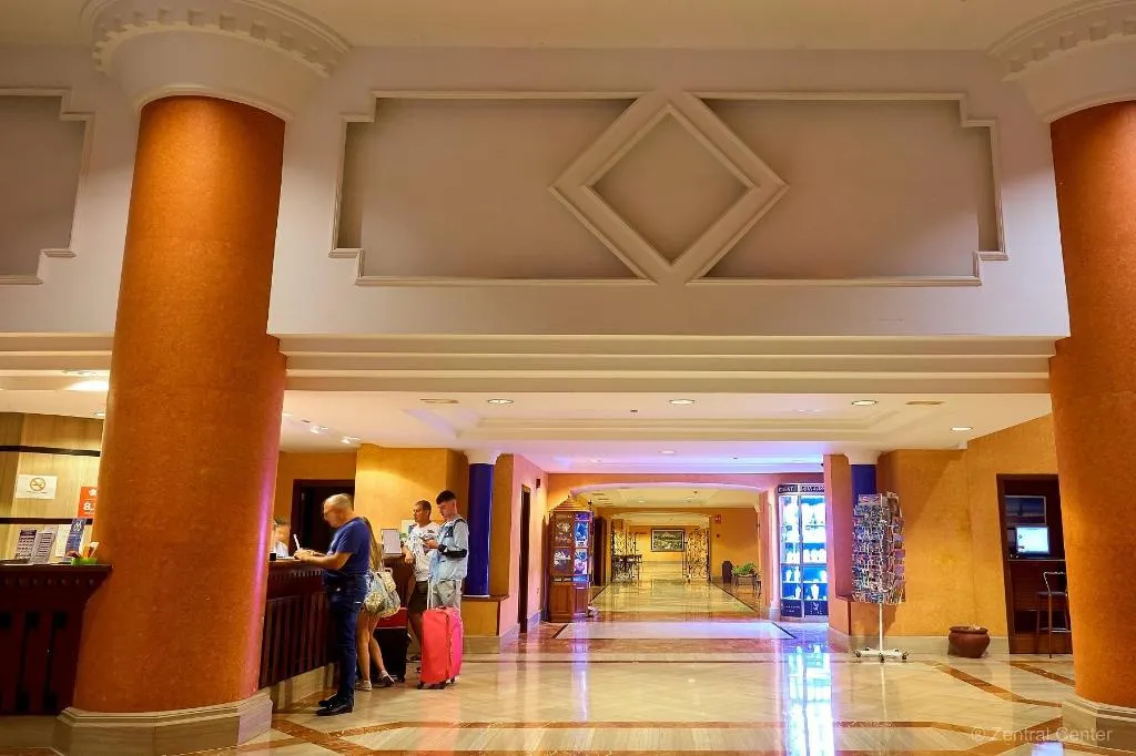Lobby, Zentral Center - Adults Only, Tenerife
