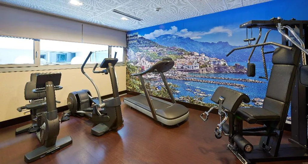 Sports and Entertainment, NH Sants Barcelona, Barcelona