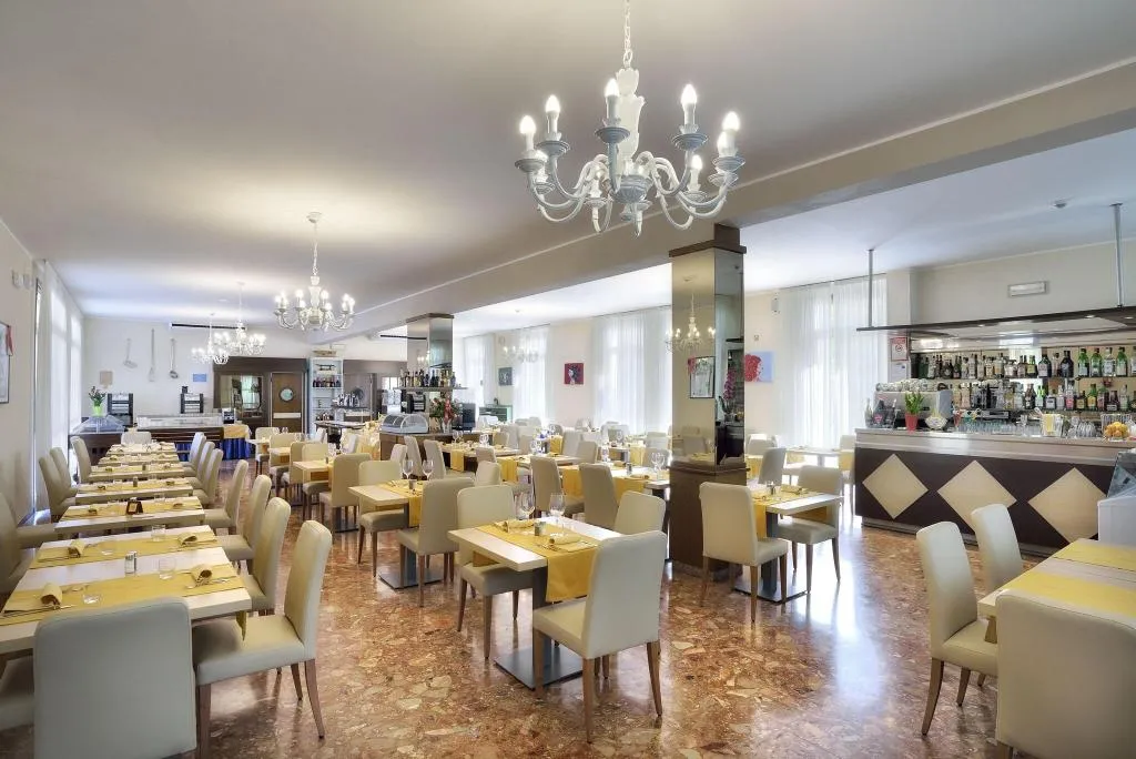 Bar, Hotel Golf, Venice