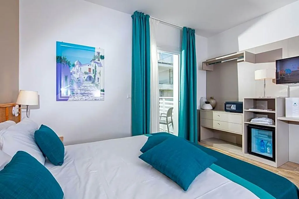 DOUBLE WITH BALCONY Room, Capitol, Venice