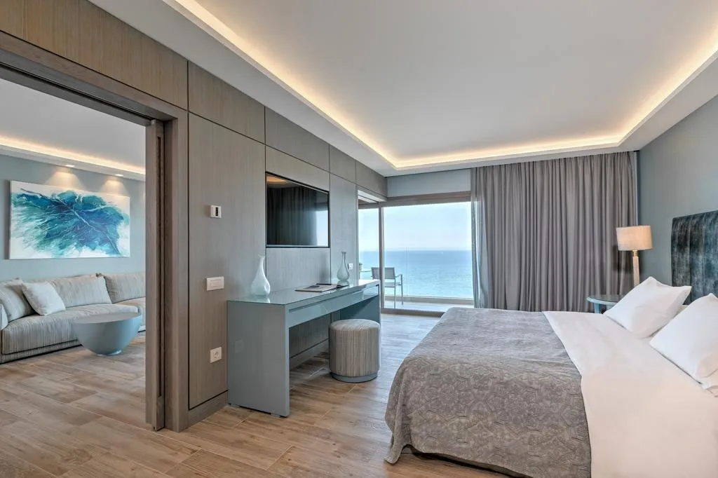SUITE PREMIUM Room, Amada Colossos Ultra All Inclusive Resort, Rhodes