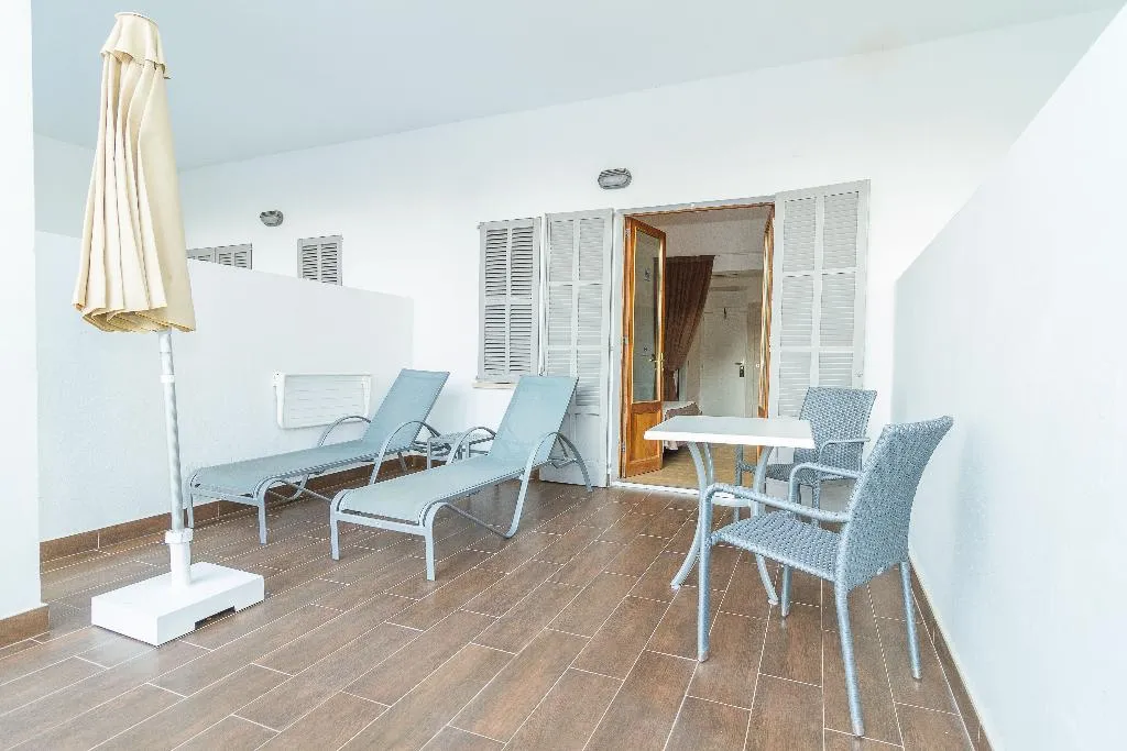 JUNIOR SUITE STANDARD Room, Eix Alcudia Hotel +18, Majorca