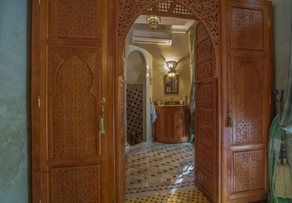 Room, Riad Laurence Olivier, Marrakech
