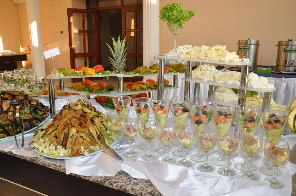 Restaurant, Temple Beach Hotel Didyma-Didim, Bodrum