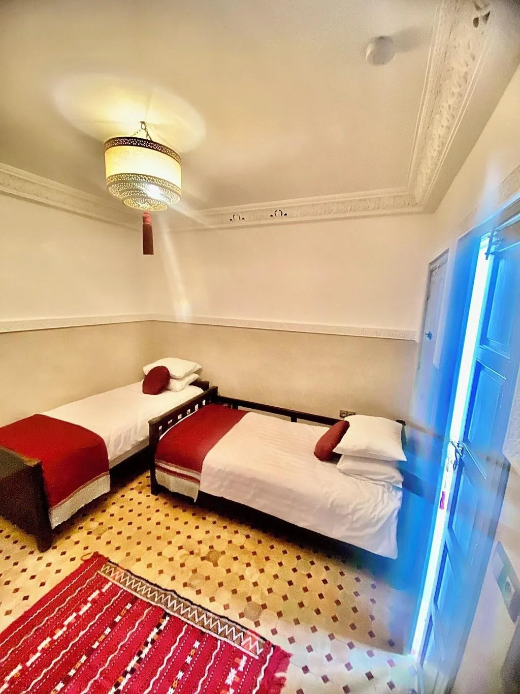 Room, Riad Magnolia and SPA, Marrakech