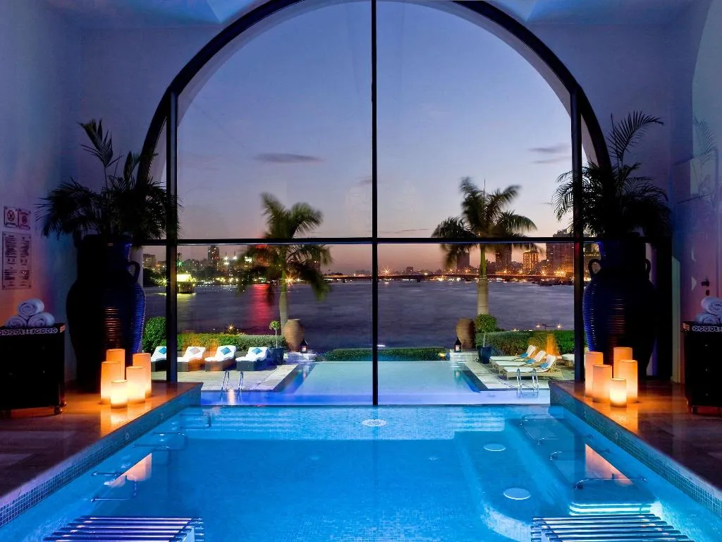 General view, Sofitel Cairo Nile El Gezirah, Cairo