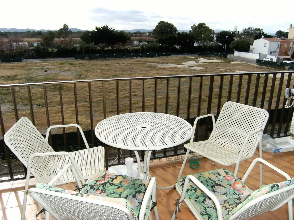 Terrace, Jardins del Mar, Costa Brava